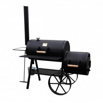 Joe's BBQ Smoker Joe's BBQ Smoker 16' Wild West