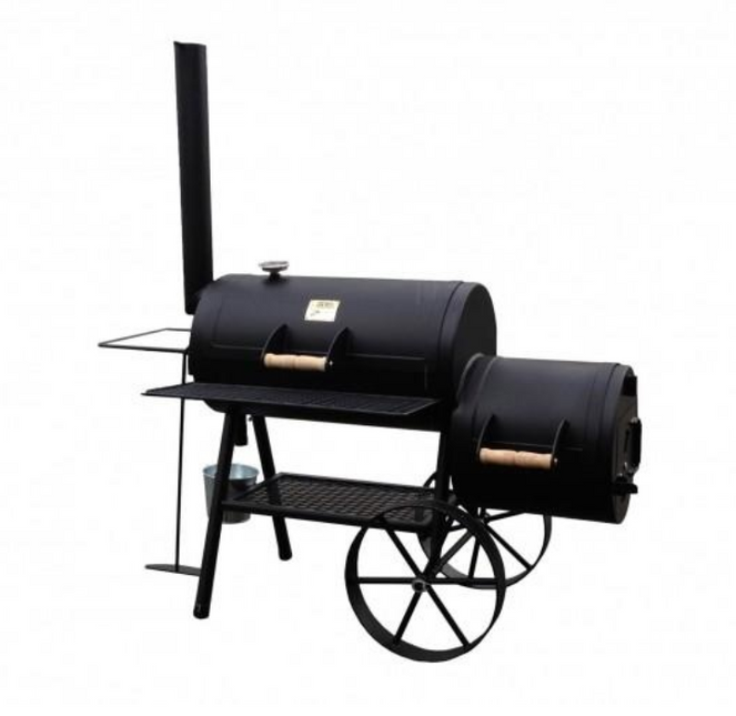 Joe's BBQ Smoker Joe's BBQ Smoker 16' Wild West