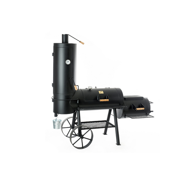 Joe's BBQ Smoker Joe's BBQ Smoker 20 '' Chuckwagon Catering