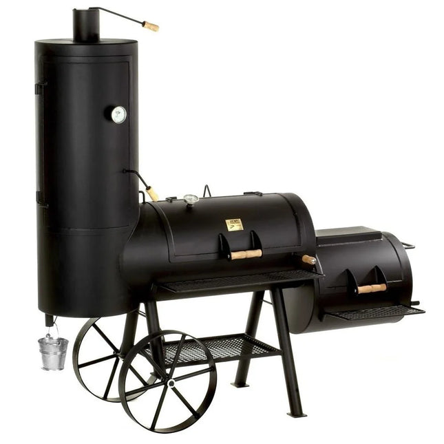 Joe's BBQ Smoker Joe’s BBQ Smoker 20" Chuckwagon Catering