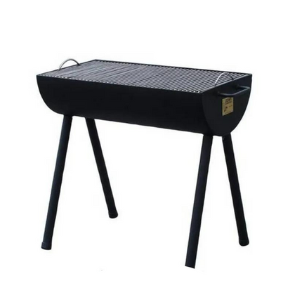 Joe's BBQ Smoker Joe's BBQ Smoker Half a Barrel