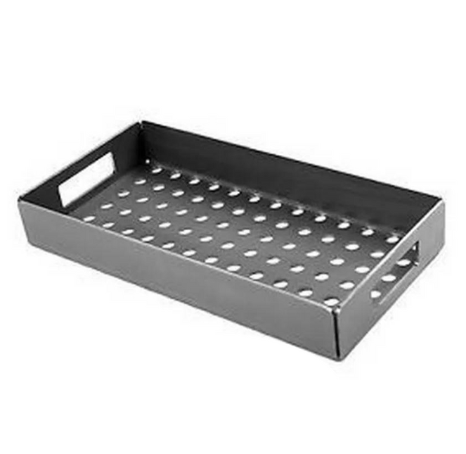 Joe's BBQ Smoker Joe’s BBQ Smoker Houtskool Tray 16" Gaarkamer