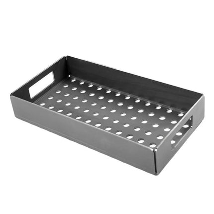 Joe's BBQ Smoker Joe’s BBQ Smoker Houtskool Tray 16" Gaarkamer