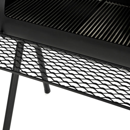 Joe's BBQ Smoker Joe's BBQ Smoker Voorzetplank