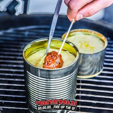 Kaasfondue Truffel Kaasfondue 750 gram