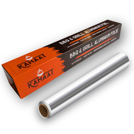 Kamaat Kamaat Aluminiumfolie Extra Dik 45 cm