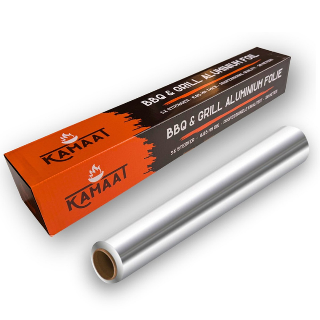 Kamaat Kamaat Aluminiumfolie Extra Dik 45 cm