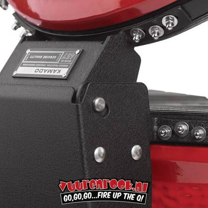 Kamado Joe Kamado Joe Big Joe Stand Alone II