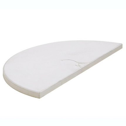 Kamado Joe Kamado Joe Halfmoon Deflector Classic Joe Plates 2 stuks