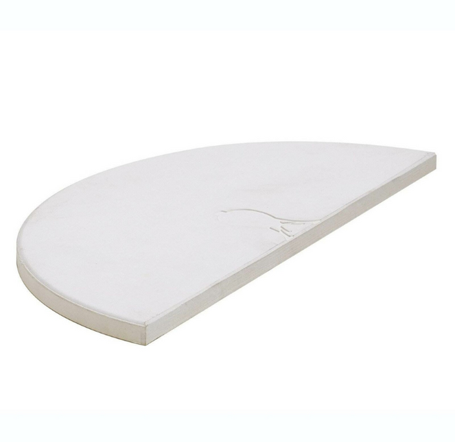 Kamado Joe Kamado Joe Halfmoon Deflector Classic Joe Plates 2 stuks