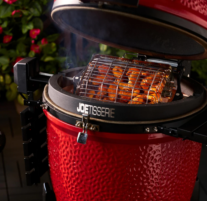 Kamado Joe Kamado Joe Joetisserie Basket Set