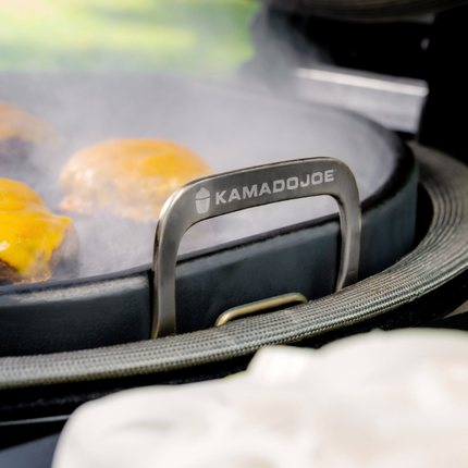 Kamado Joe Kamado Joe Karbon Steel Griddle Classic Joe