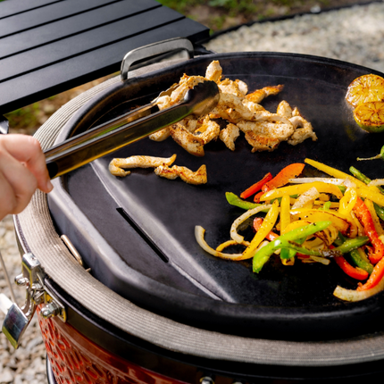 Kamado Joe Kamado Joe Karbon Steel Griddle Classic Joe