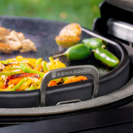 Kamado Joe Kamado Joe Karbon Steel Griddle Classic Joe