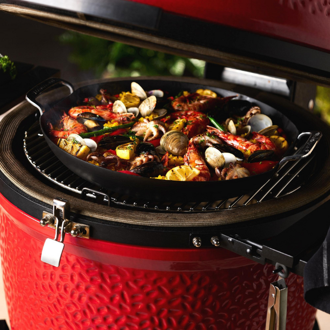 Kamado Joe Kamado Joe Karbon Steel Paella Pan
