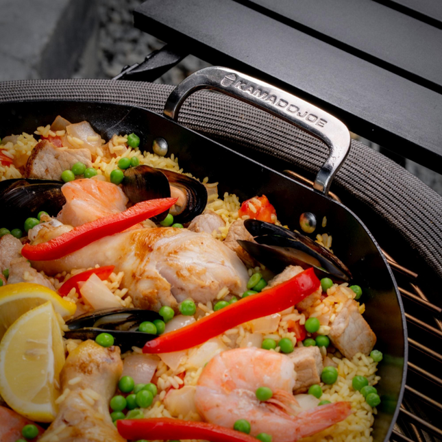 Kamado Joe Kamado Joe Karbon Steel Paella Pan