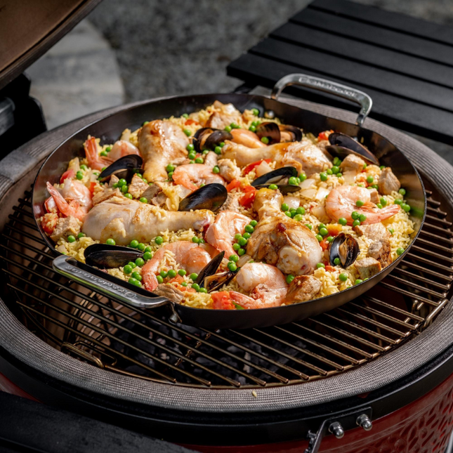Kamado Joe Kamado Joe Karbon Steel Paella Pan