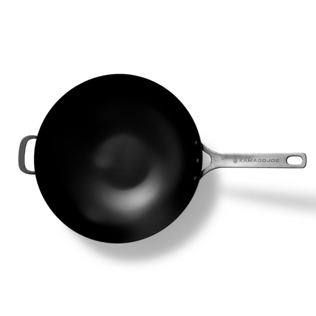 Kamado Joe Kamado Joe Karbon Steel Wok