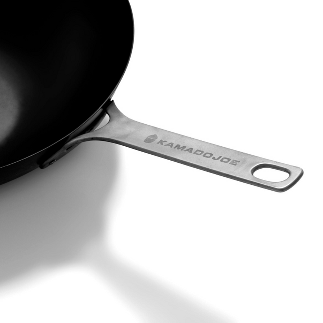 Kamado Joe Kamado Joe Karbon Steel Wok