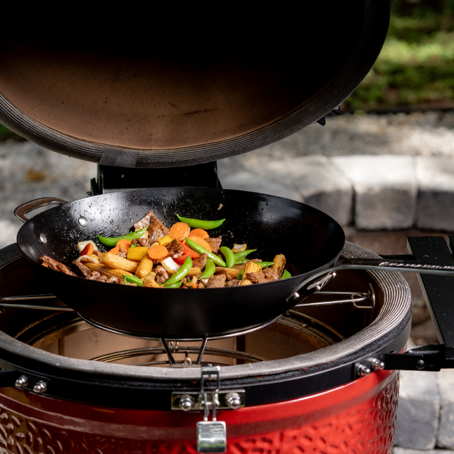Kamado Joe Kamado Joe Karbon Steel Wok