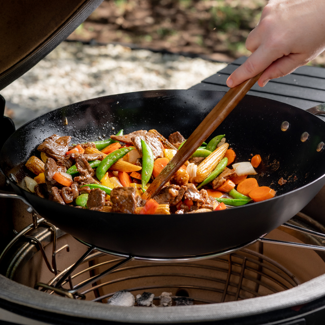 Kamado Joe Kamado Joe Karbon Steel Wok