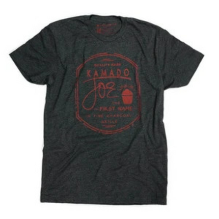 Kamado Joe Kamado Joe T-Shirt Grijs