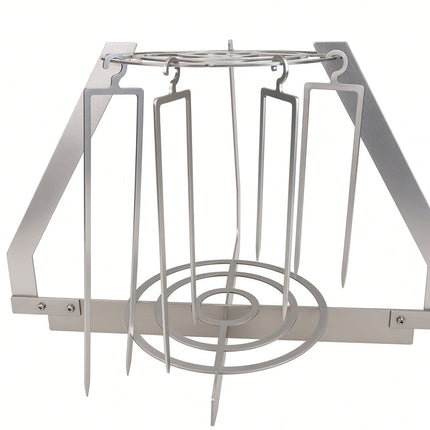 Kamado Specials Dubbele Kebabspies 25 cm