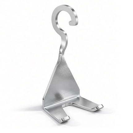 Kamado Specials RVS Kippenpootjeshaak 5 stuks