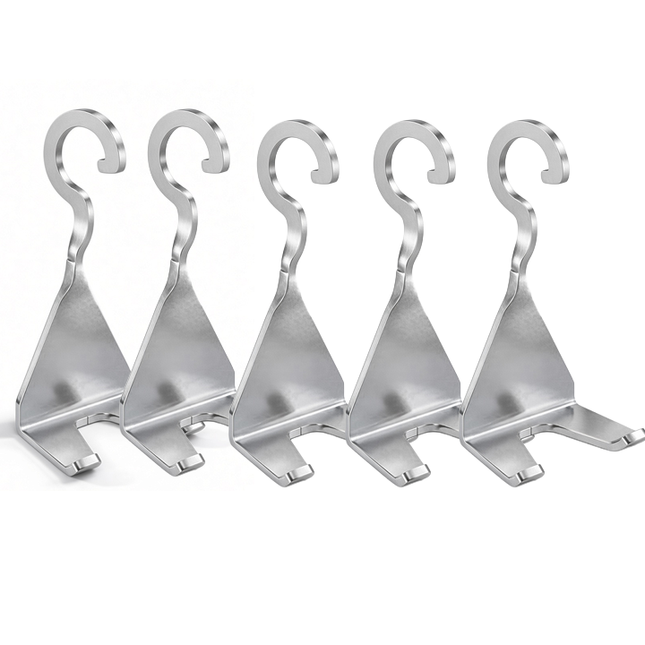 Kamado Specials RVS Kippenpootjeshaak 5 stuks