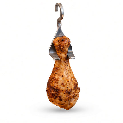 Kamado Specials RVS Kippenpootjeshaak 5 stuks