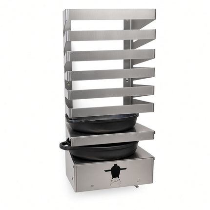 Kamado Specials RVS Opbergsysteem 21/23''