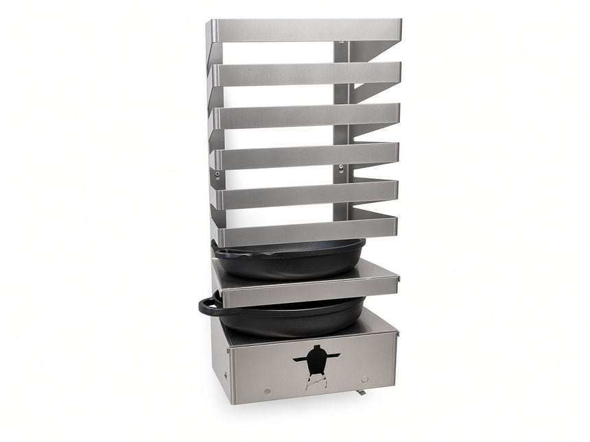 Kamado Specials RVS Opbergsysteem 21/23''
