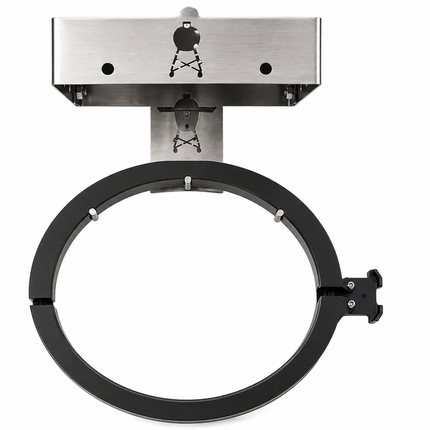 Kamado Specials RVS Opbergsysteem Rotisseriebeugel 16/18''