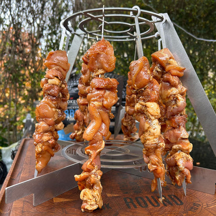 Kamado Specials Saté Ophangsysteem Big Green Egg 61''
