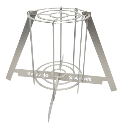 Kamado Specials Saté Ophangsysteem Medium 18''