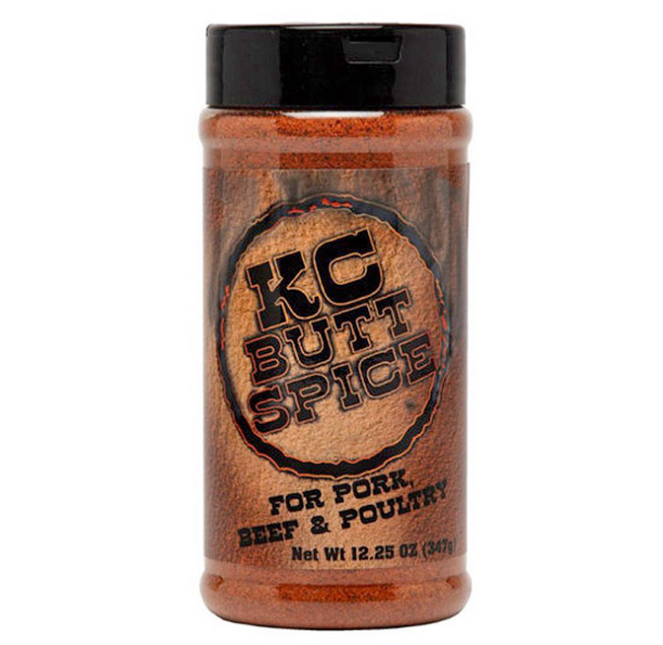 KC Butt KC Butt Spice BBQ Rub 6.2oz