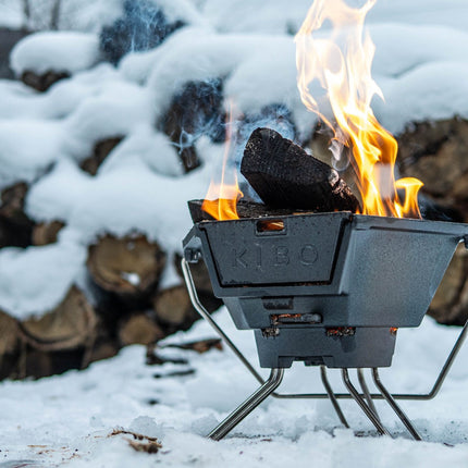 Kibo Grill Kibo Grill Model 3.0