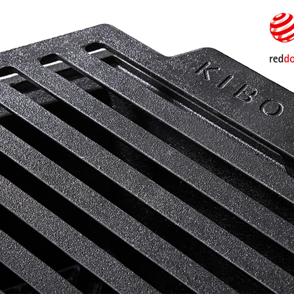 Kibo Grill Kibo Grill Model 3.0