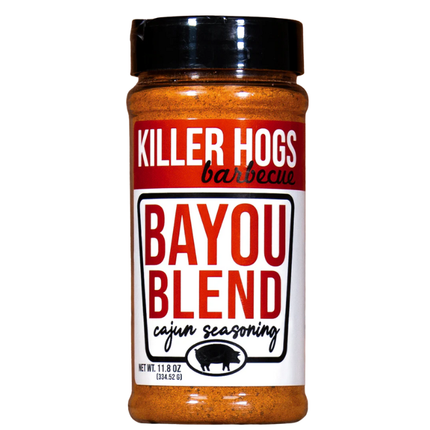 Killer Hogs Killer Hogs Bayou Blend Cajun 11,8oz
