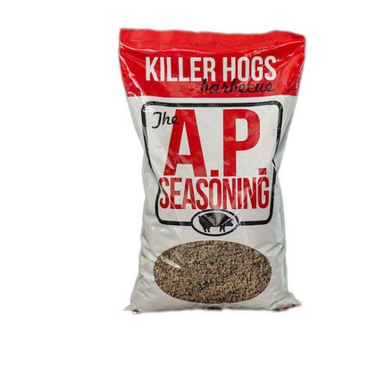 Killer Hogs Killer Hogs Championship The A.P.  BBQ Rub 2.26 kg
