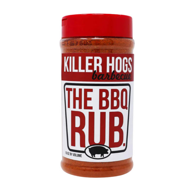 Killer Hogs Killer Hogs Championship The BBQ Rub 11 oz