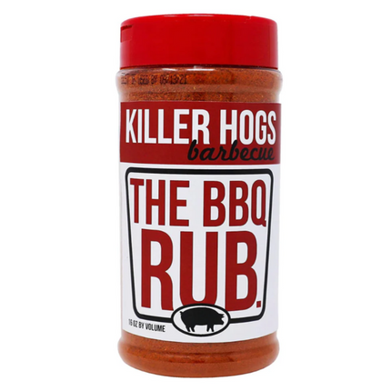 Killer Hogs Killer Hogs Championship The BBQ Rub 11oz