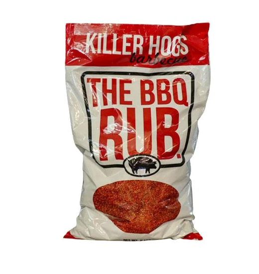 Killer Hogs Killer Hogs Championship The BBQ Rub 2.26 kg