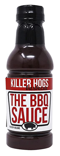 Killer Hogs Killer Hogs Championship The BBQ Sauce 16 oz