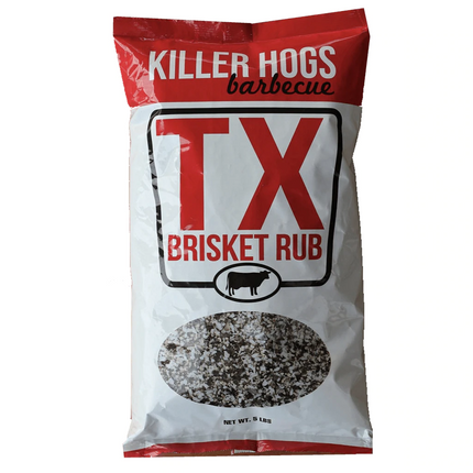 Killer Hogs Killer Hogs Championship The Texas Brisket BBQ 2.26 kg