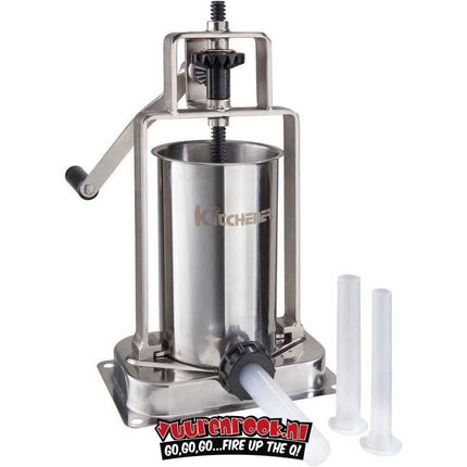 Kitchener Kitchener Stopbus RVS 2,5 liter