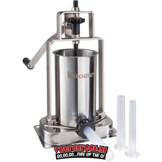 Kitchener Kitchener Stopbus RVS 2,5 liter