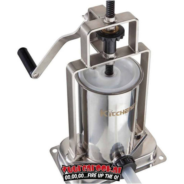 Kitchener Kitchener Stopbus RVS 2,5 liter