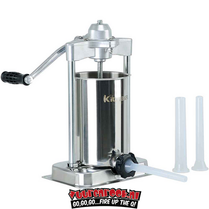 Kitchener Kitchener Stopbus RVS 4,5L