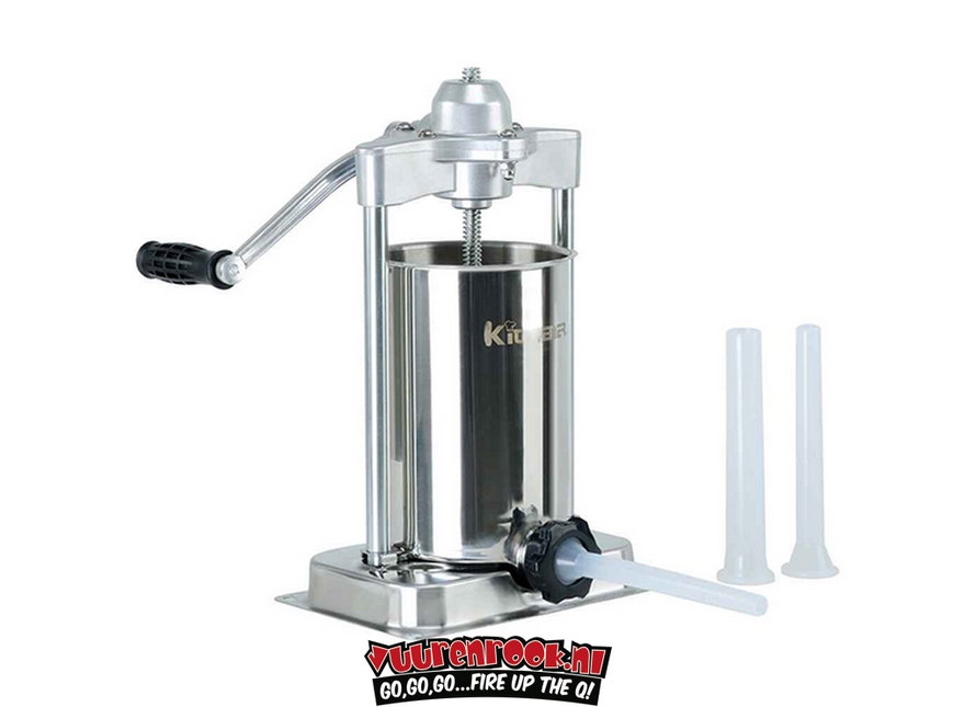 Kitchener Kitchener Stopbus RVS 4,5L